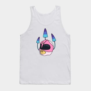 Mushroom Rangers Tank Top